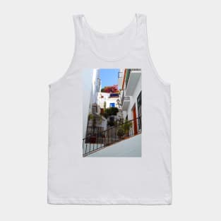 Frigiliana Andalusia Costa del Sol Spain Tank Top